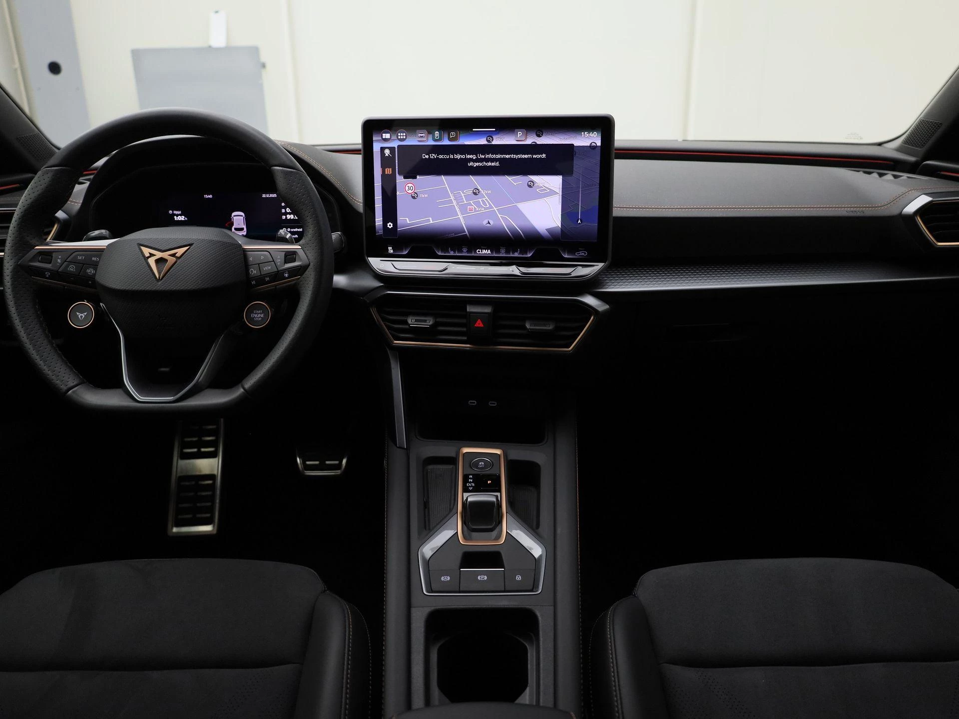 Hoofdafbeelding CUPRA Leon