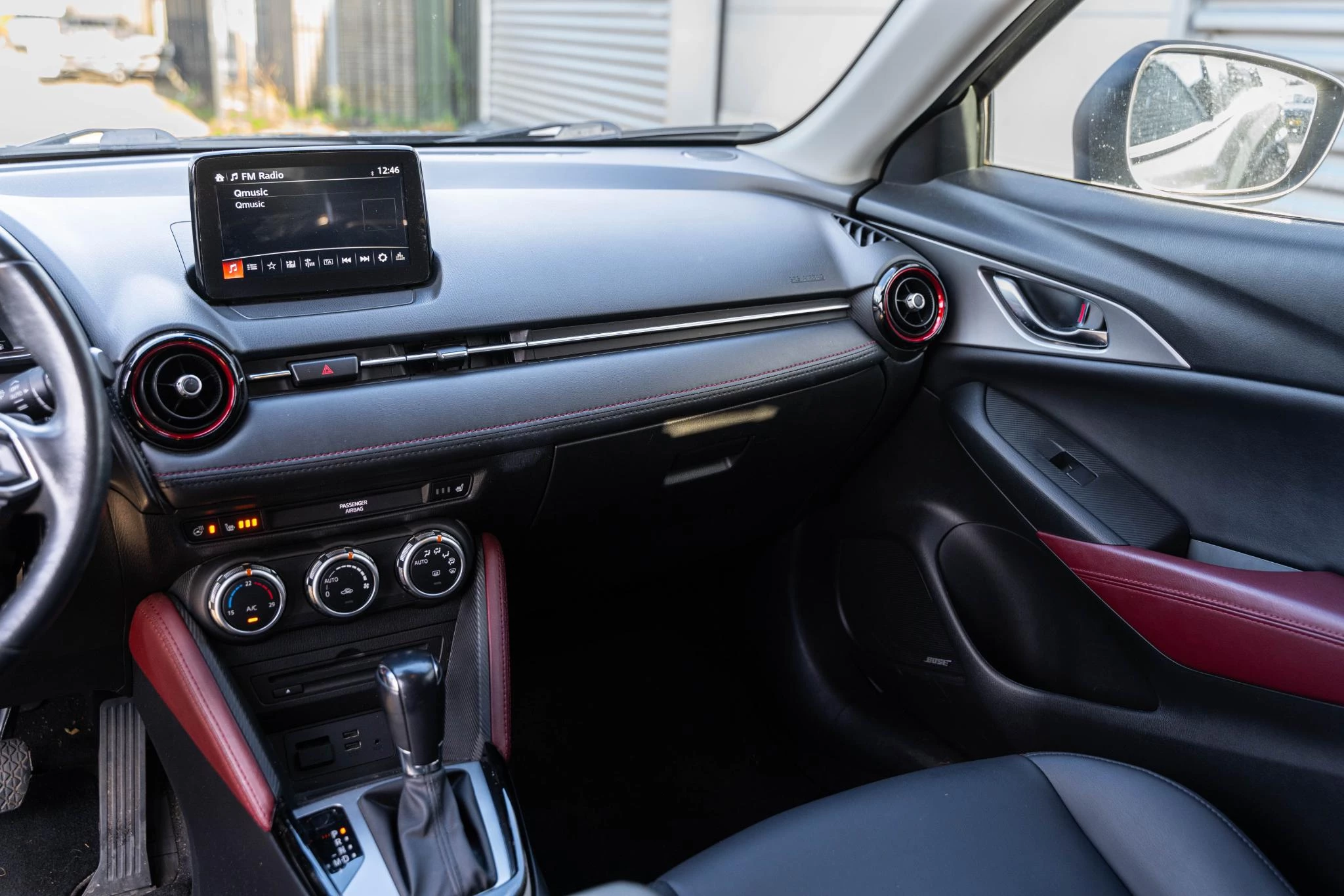 Hoofdafbeelding Mazda CX-3