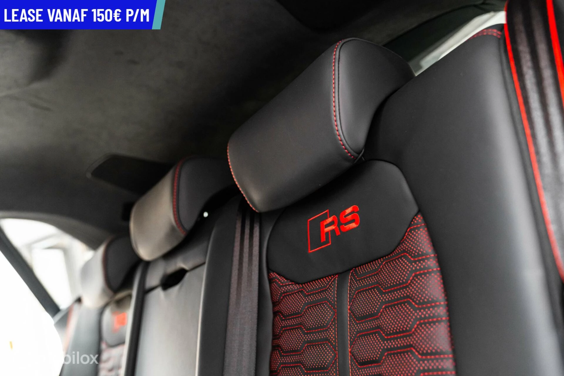 Hoofdafbeelding Audi RSQ8