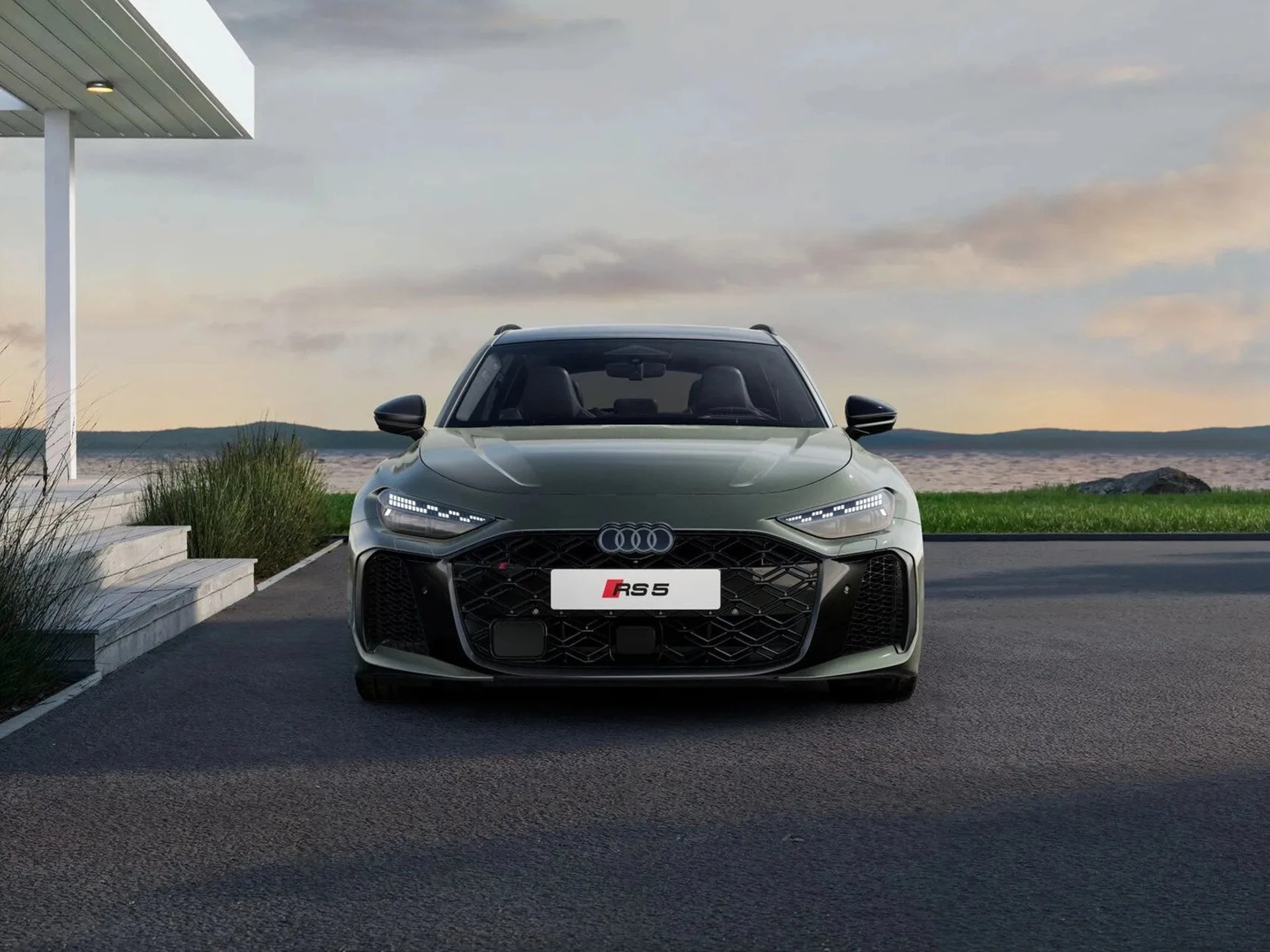Hoofdafbeelding Audi RS5