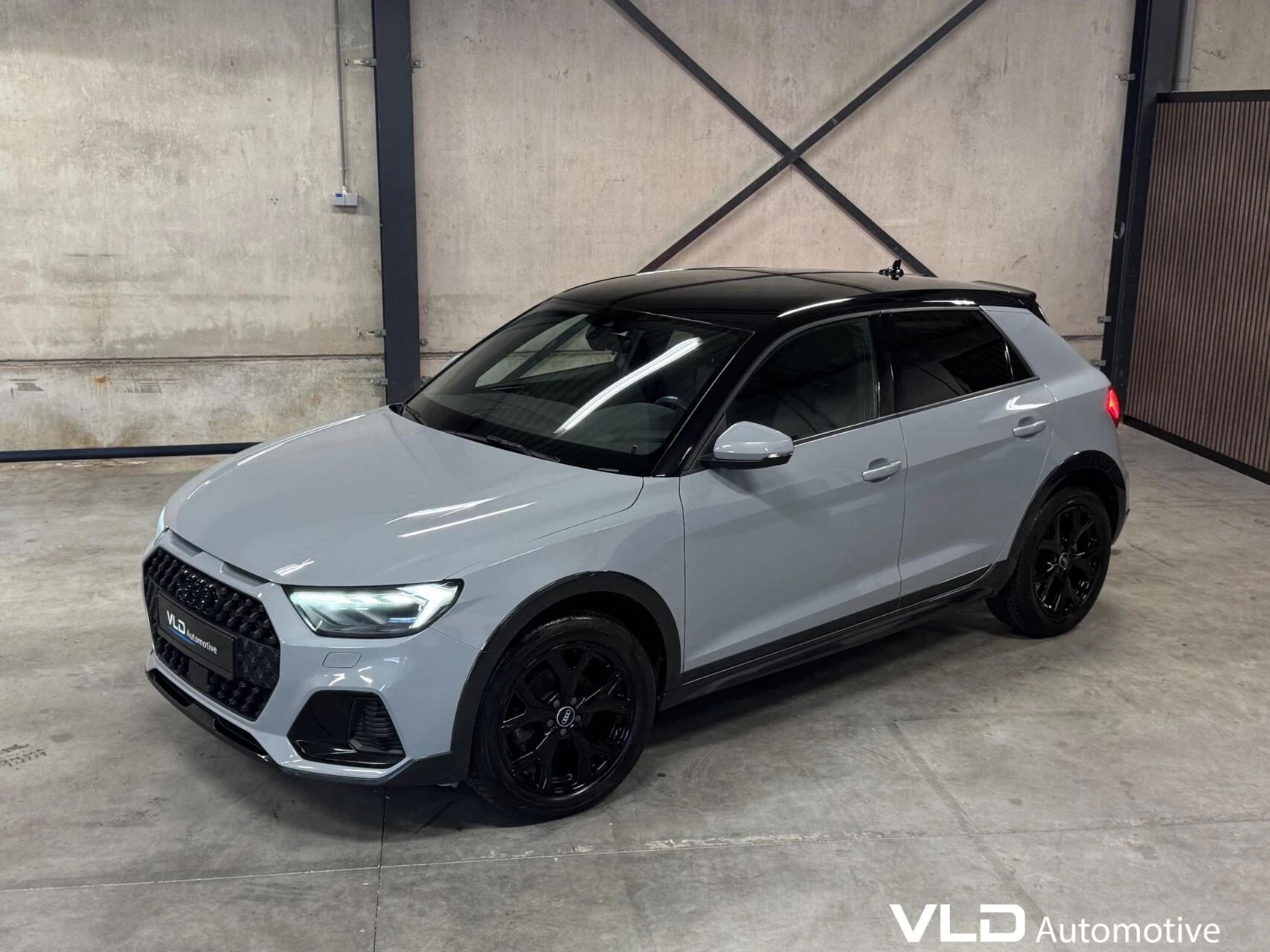 Hoofdafbeelding Audi A1