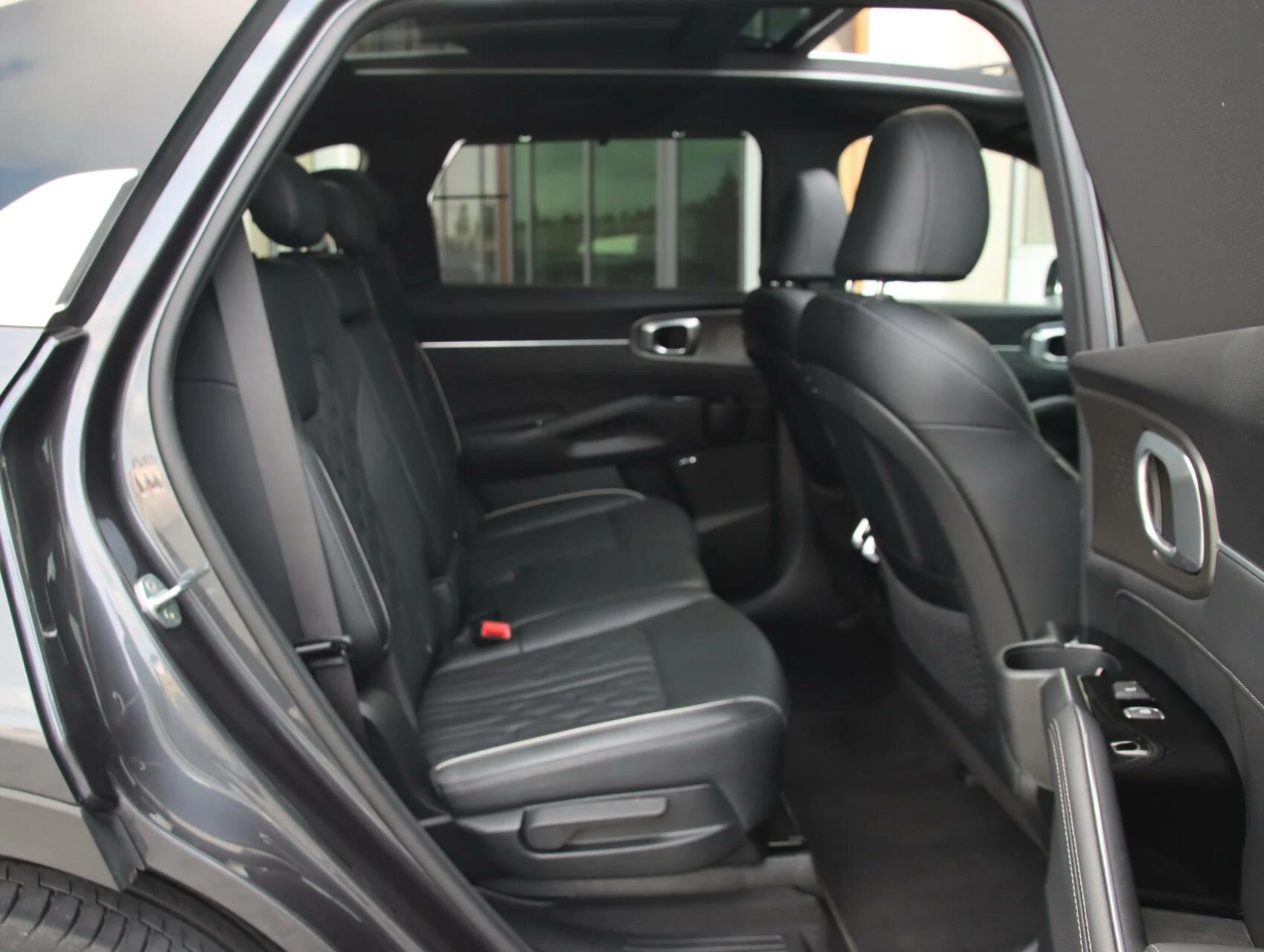 Hoofdafbeelding Kia Sorento