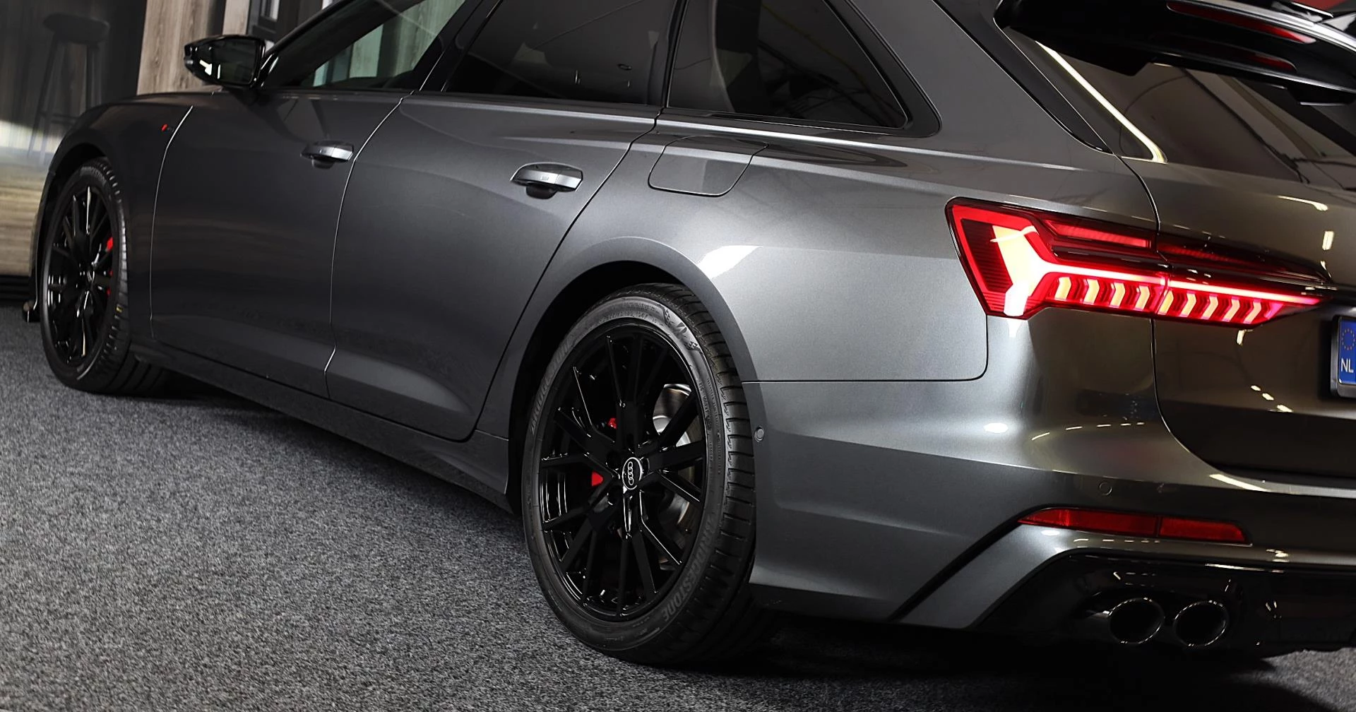 Hoofdafbeelding Audi A6