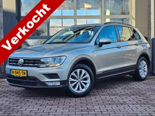 Volkswagen Tiguan 1.4 TSI ACT Comfortline | Navi | Cruise | Trekhaak | PDC | Stoelverwarming | All-seasons |