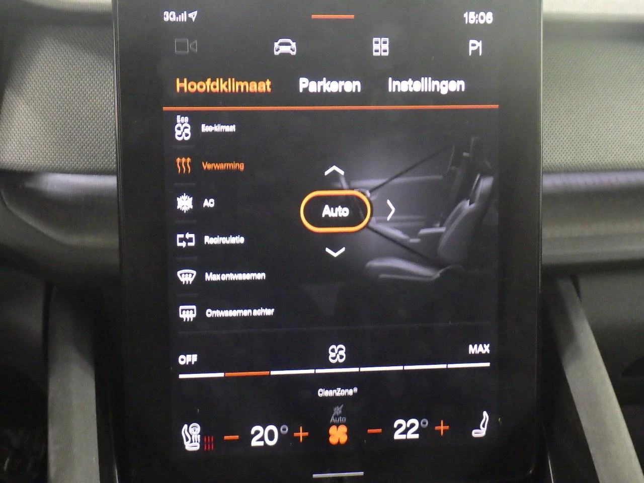 Hoofdafbeelding Polestar 2