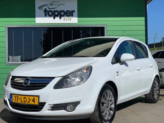 Opel Corsa 1.2-16V '111' Edition|CruiseControl|Airco|