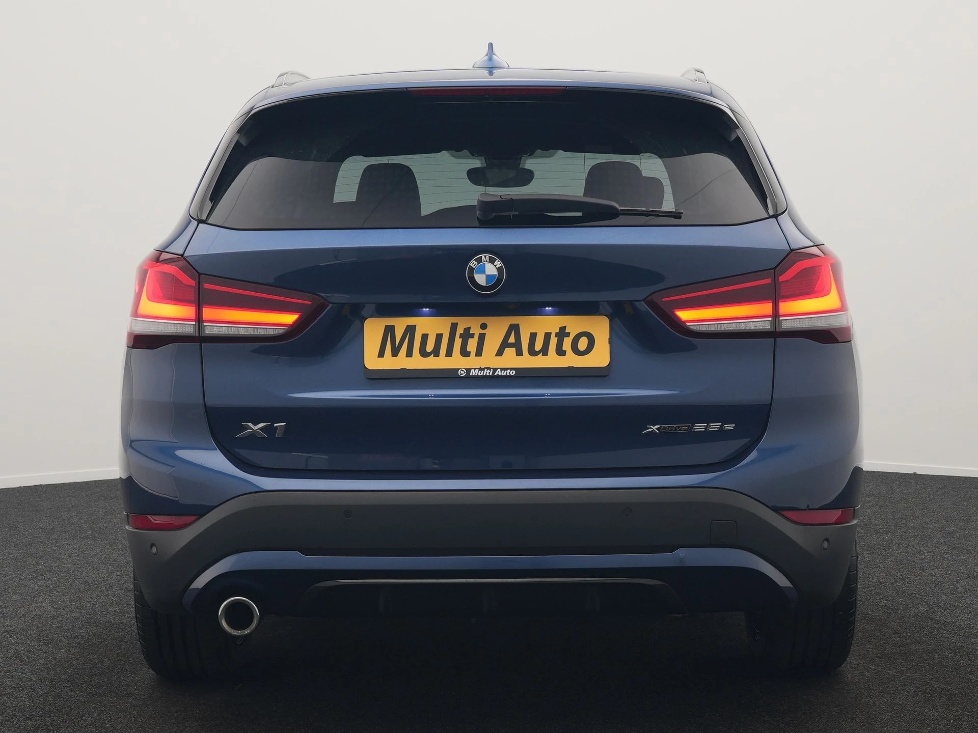 Hoofdafbeelding BMW X1