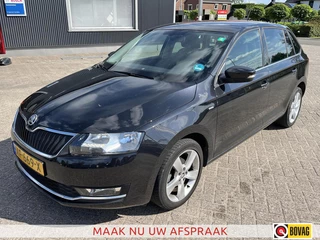 Skoda Rapid Spaceback 1.0 TSI Greentech Clever 95pk | Clima | Stoelverwarming | Navi