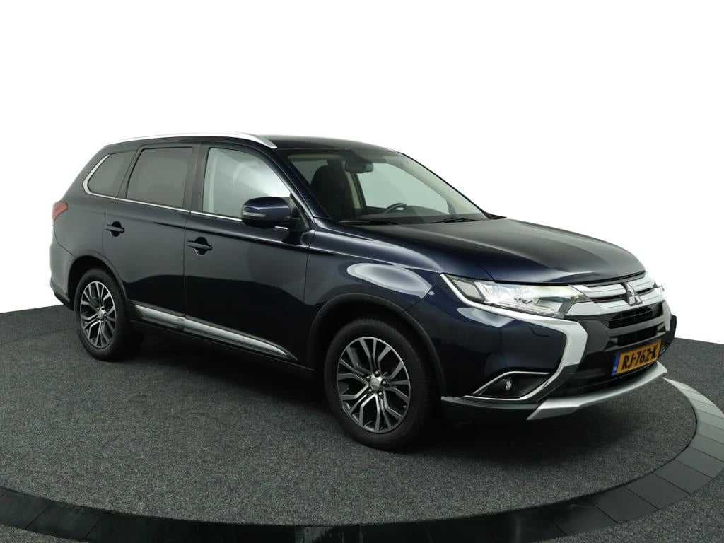 Hoofdafbeelding Mitsubishi Outlander