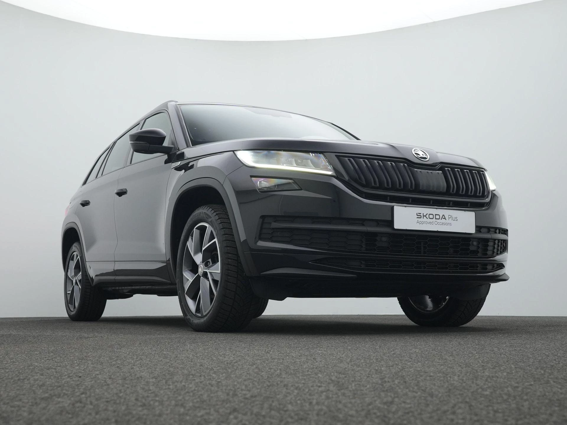 Hoofdafbeelding Škoda Kodiaq