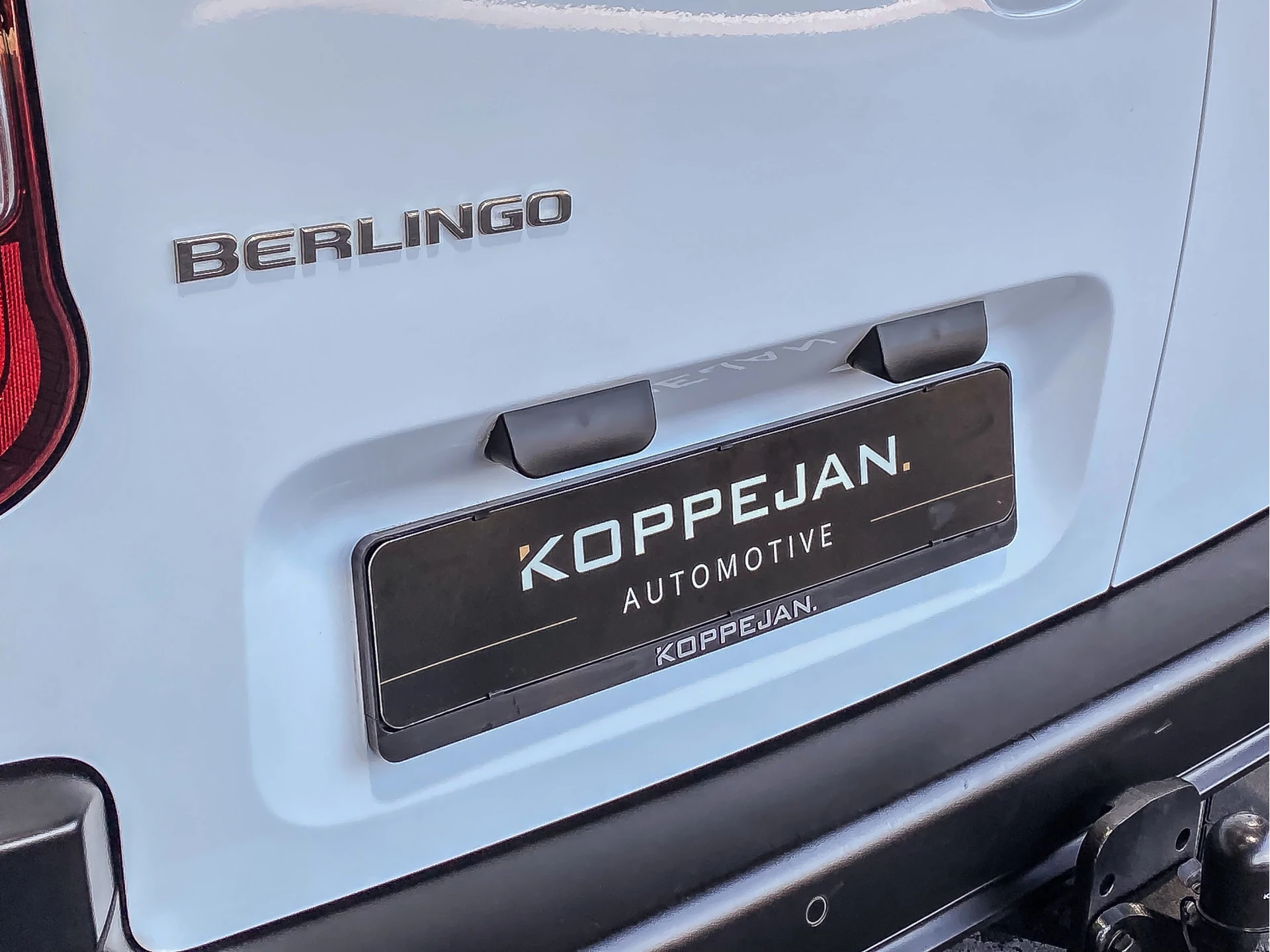 Hoofdafbeelding Citroën Berlingo
