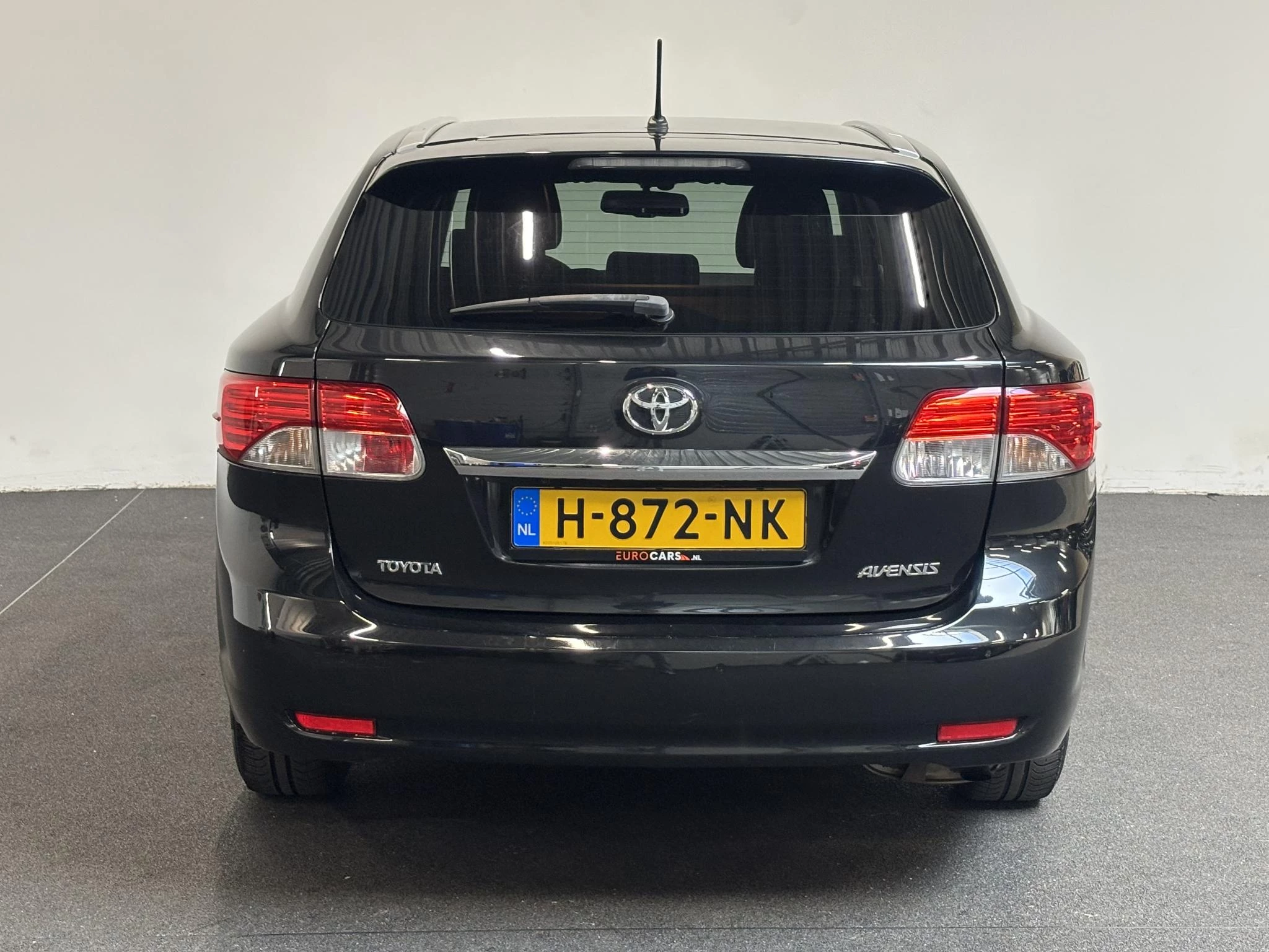 Hoofdafbeelding Toyota Avensis