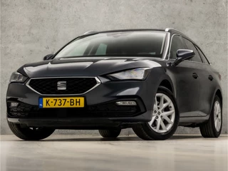 SEAT Leon Sportstourer 1.5 TSI Sport (DIGITAL COCKPIT, APPLE CARPLAY, GROOT NAVI, CAMERA, GETINT GLAS, ADAPTIVE CRUISE, SPORTSTOELEN, LED KOPLAMPEN, LANE ASSIST, NIEUWSTAAT)