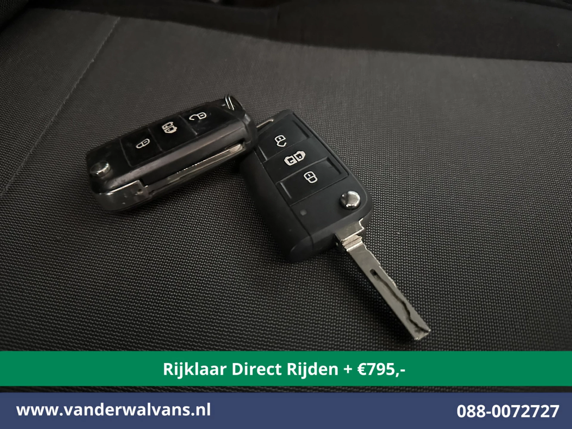 Hoofdafbeelding Volkswagen Crafter