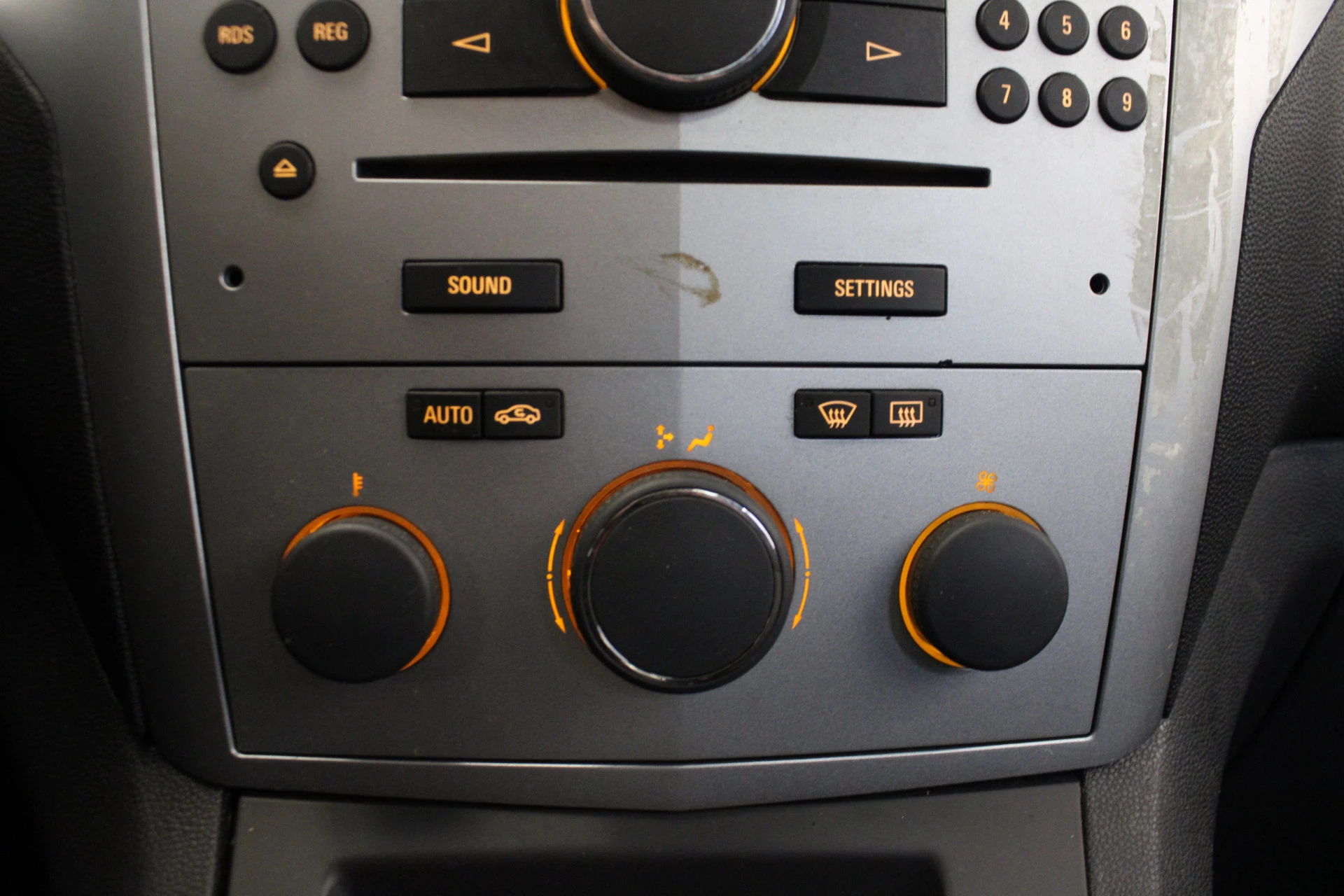 Hoofdafbeelding Opel Zafira