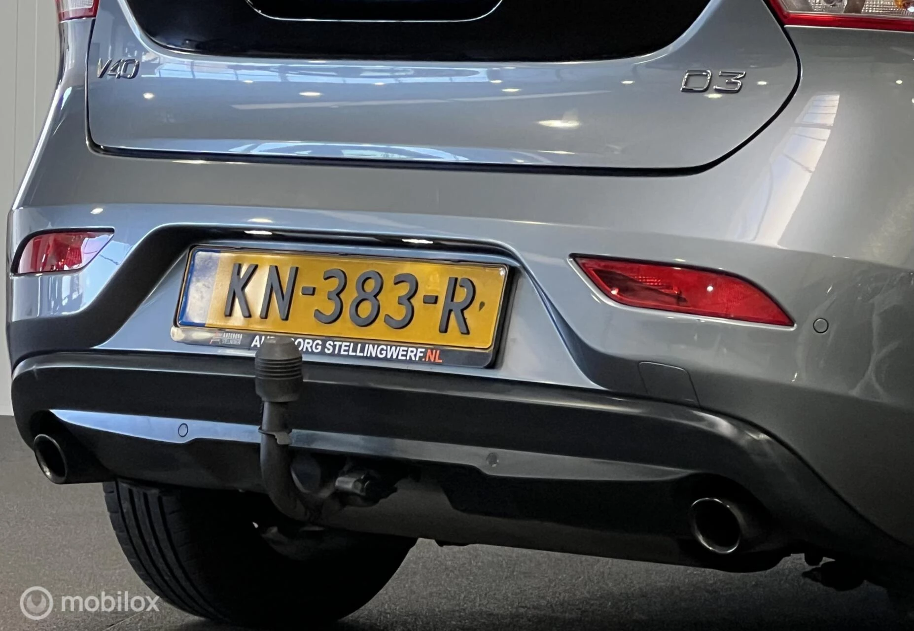 Hoofdafbeelding Volvo V40