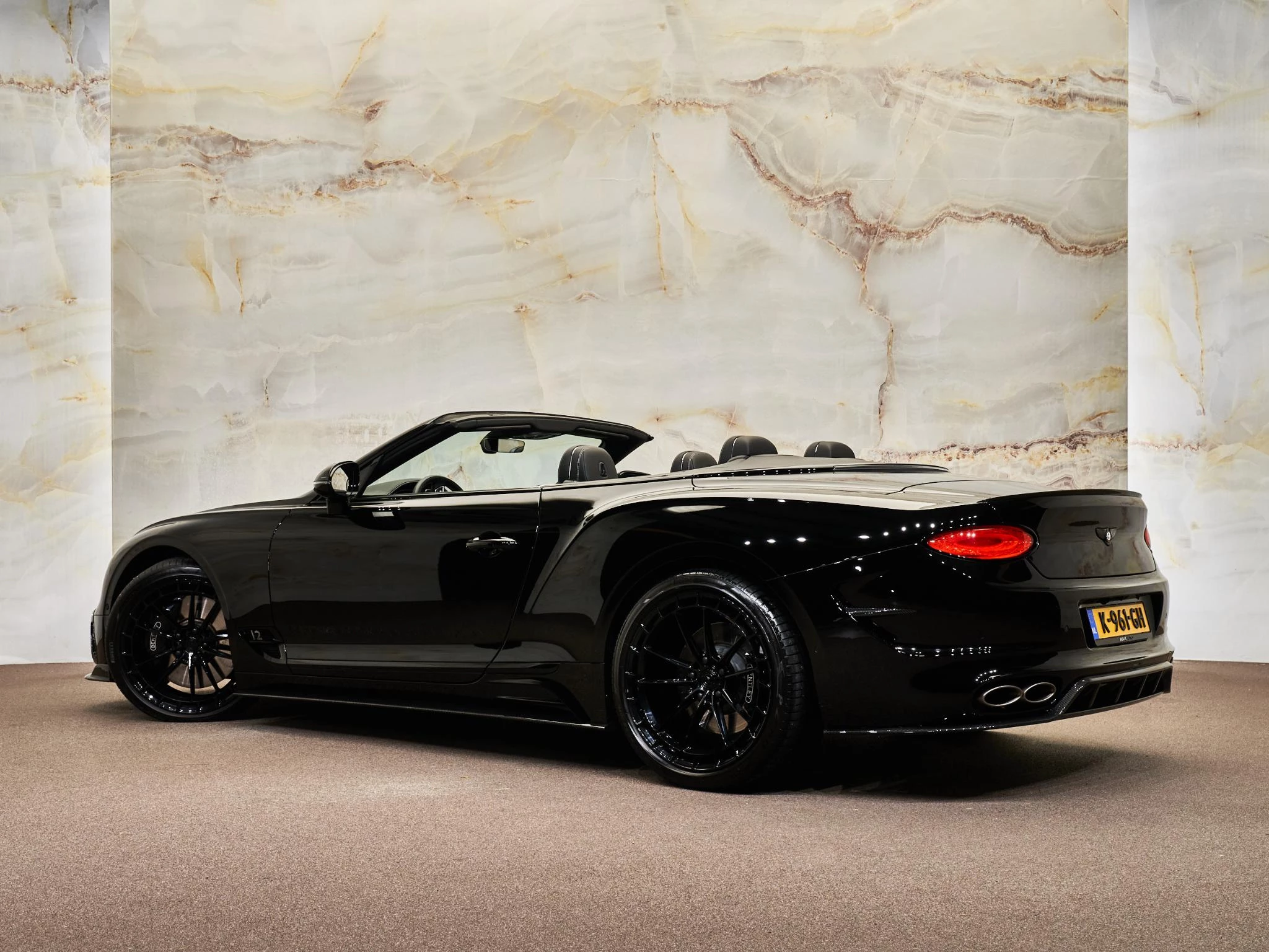 Hoofdafbeelding Bentley Continental GT