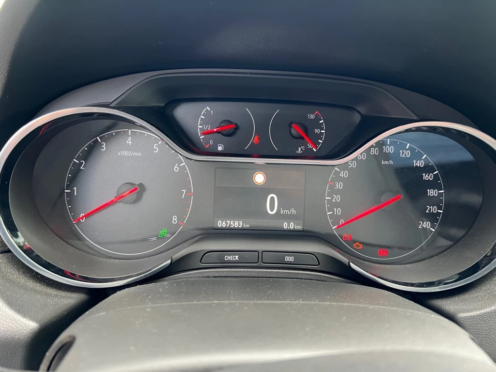 Hoofdafbeelding Opel Grandland X