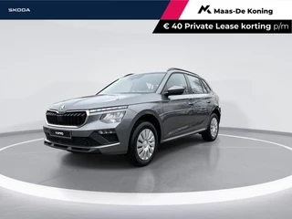 Škoda Kamiq Essence 1.0 TSI 85 kW / 115 PK SUV 6 versn. Hand | Technology Pakket | Private Lease €369,- | 3000,- inruilvoordeel!!
