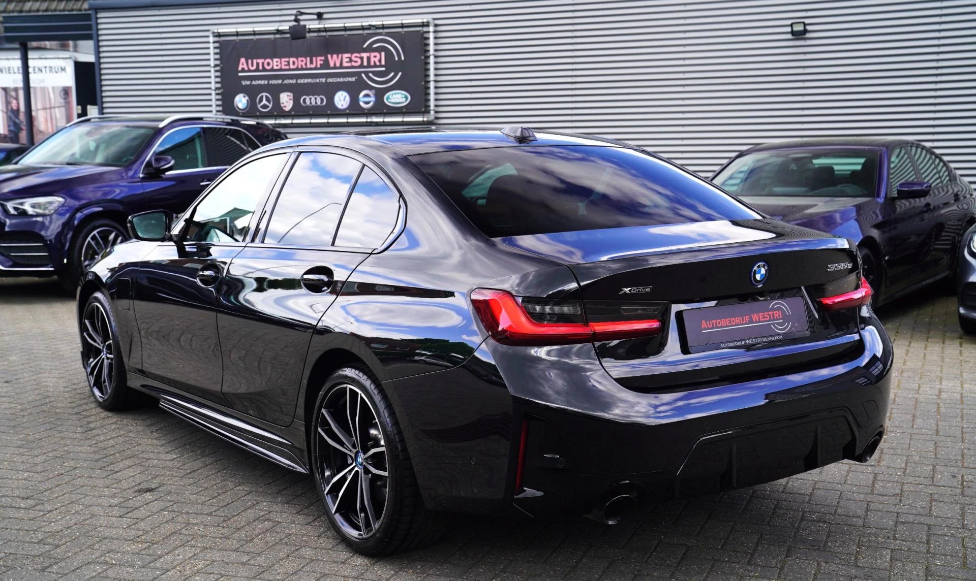 Hoofdafbeelding BMW 3 Serie