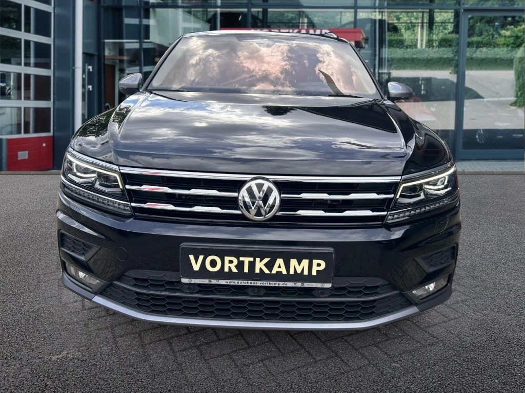 Hoofdafbeelding Volkswagen Tiguan Allspace