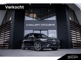 Mercedes-Benz GLC GLC200 4MATIC Business Solution AMG - Panorama | Cruise Control | Camera | Stoelverwarming
