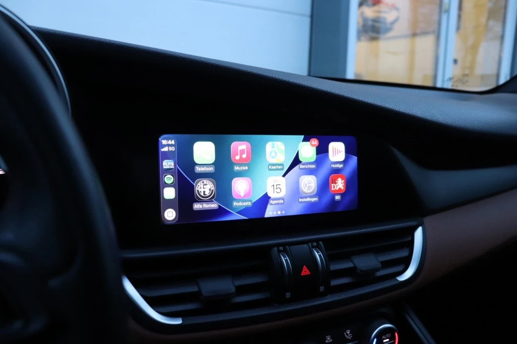 Hoofdafbeelding Alfa Romeo Giulia