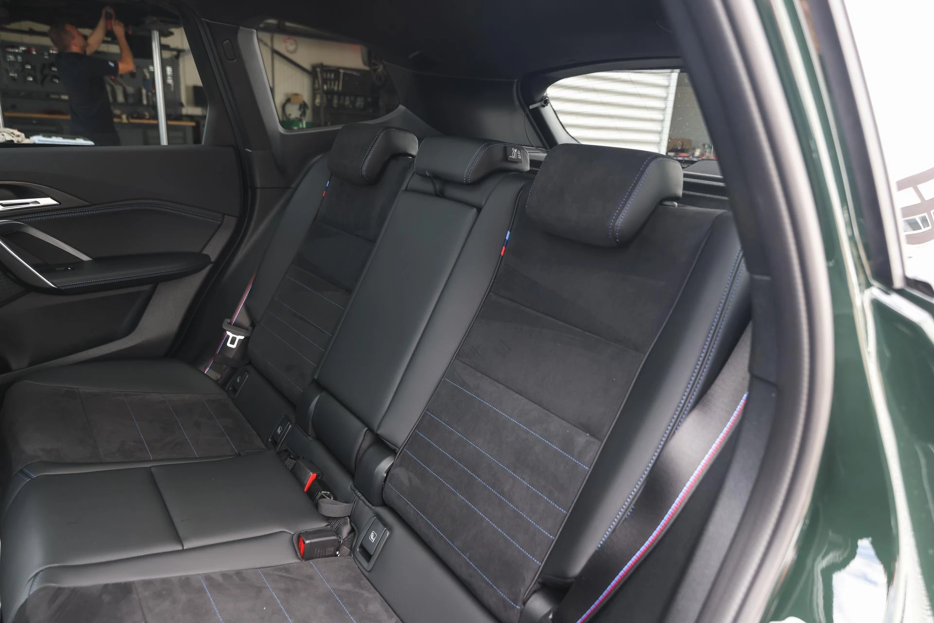 Hoofdafbeelding BMW iX1