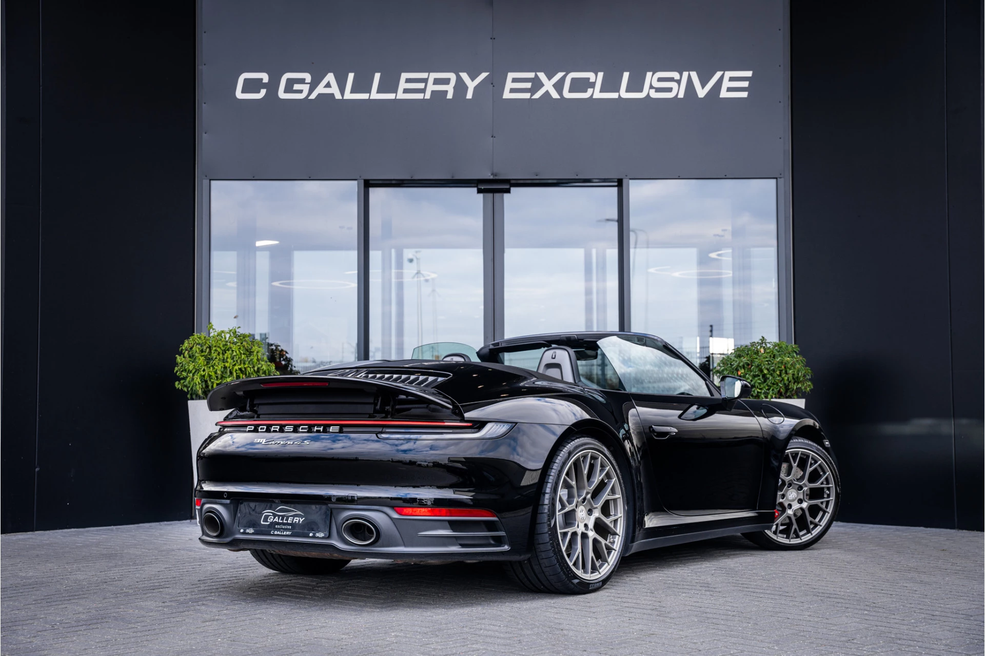 Hoofdafbeelding Porsche 911