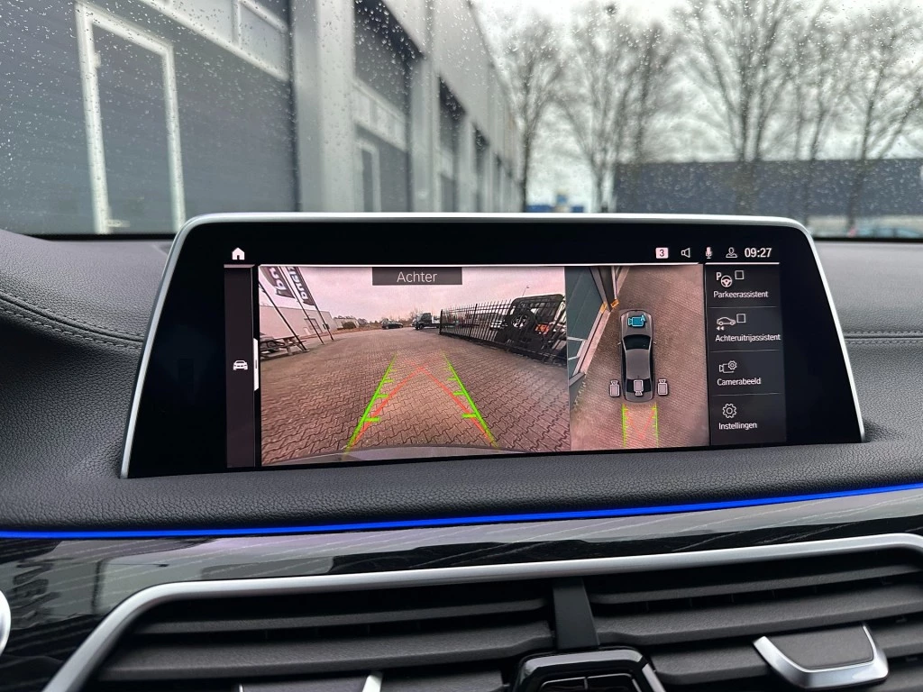 Hoofdafbeelding BMW 7 Serie