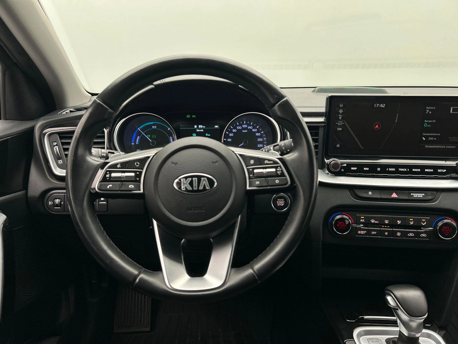 Hoofdafbeelding Kia XCeed