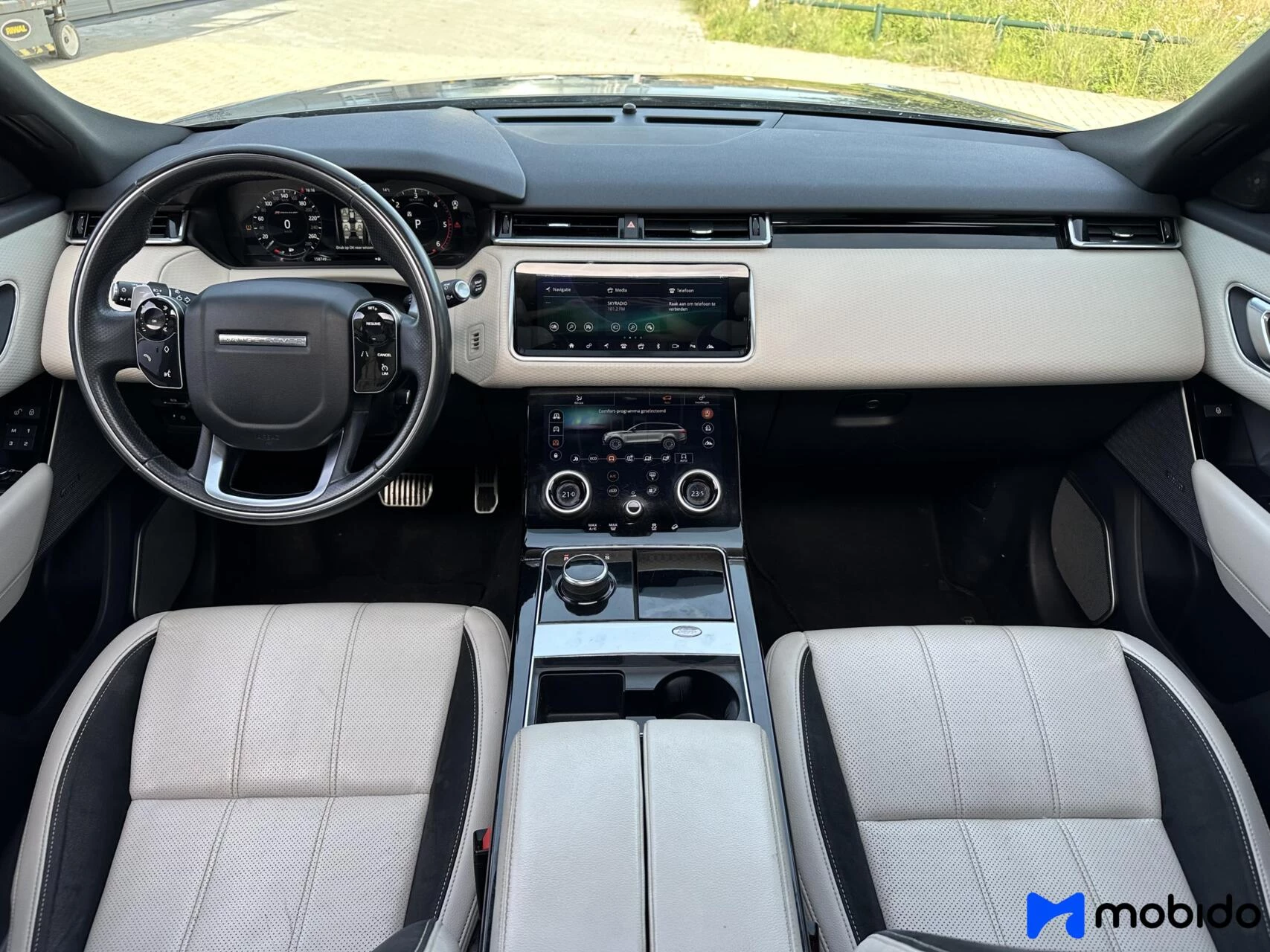 Hoofdafbeelding Land Rover Range Rover Velar