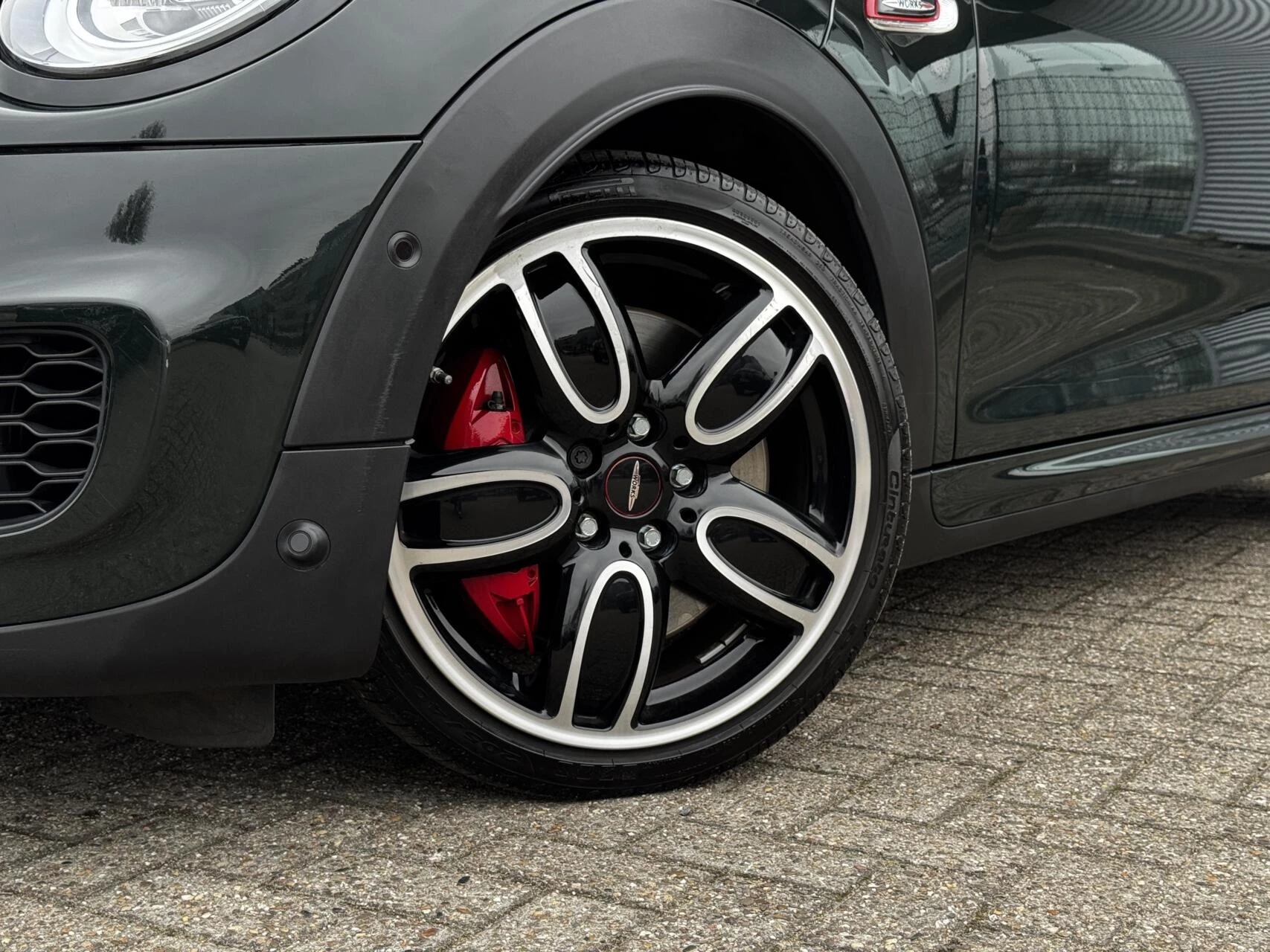 Hoofdafbeelding MINI Cooper Cabrio