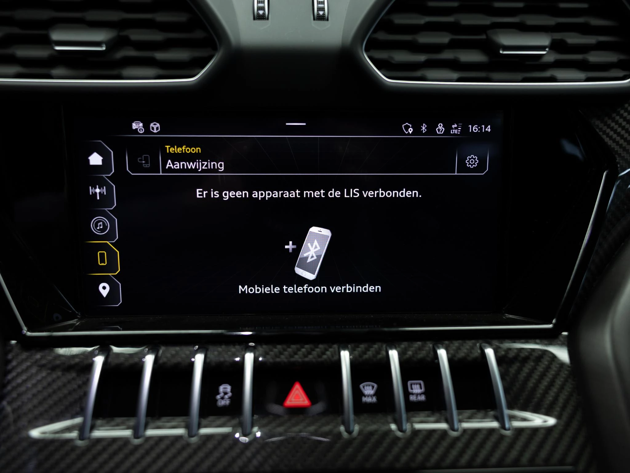 Hoofdafbeelding Lamborghini Urus