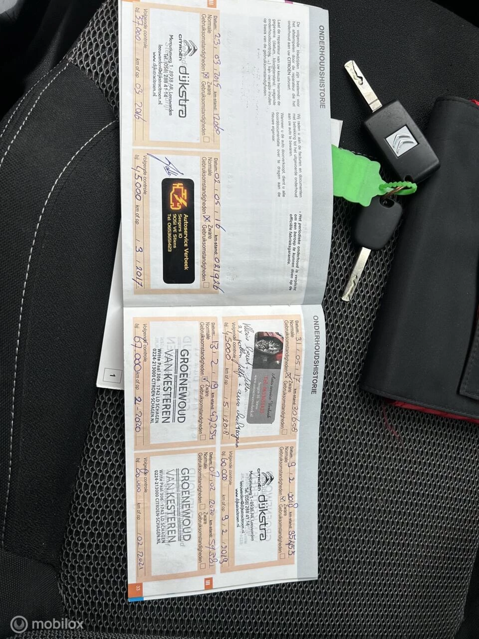 Hoofdafbeelding Citroën C3