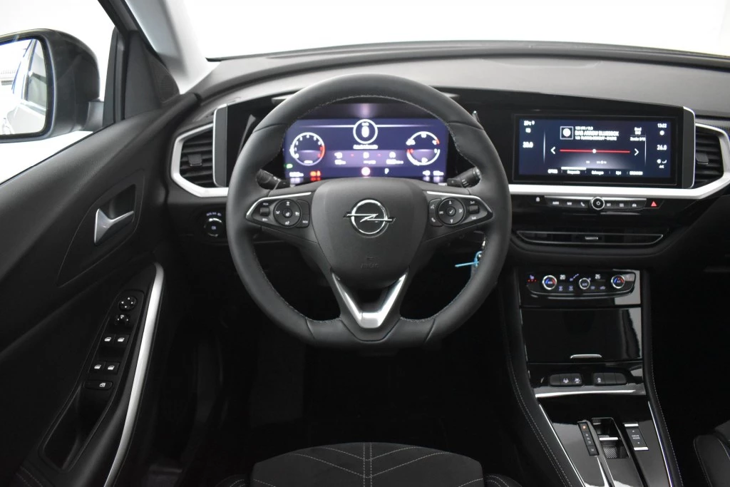 Hoofdafbeelding Opel Grandland