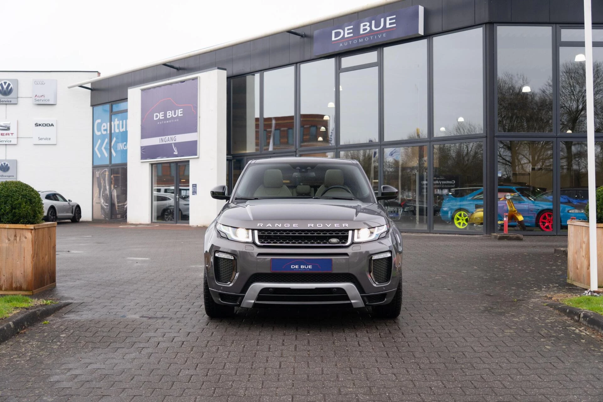 Hoofdafbeelding Land Rover Range Rover Evoque