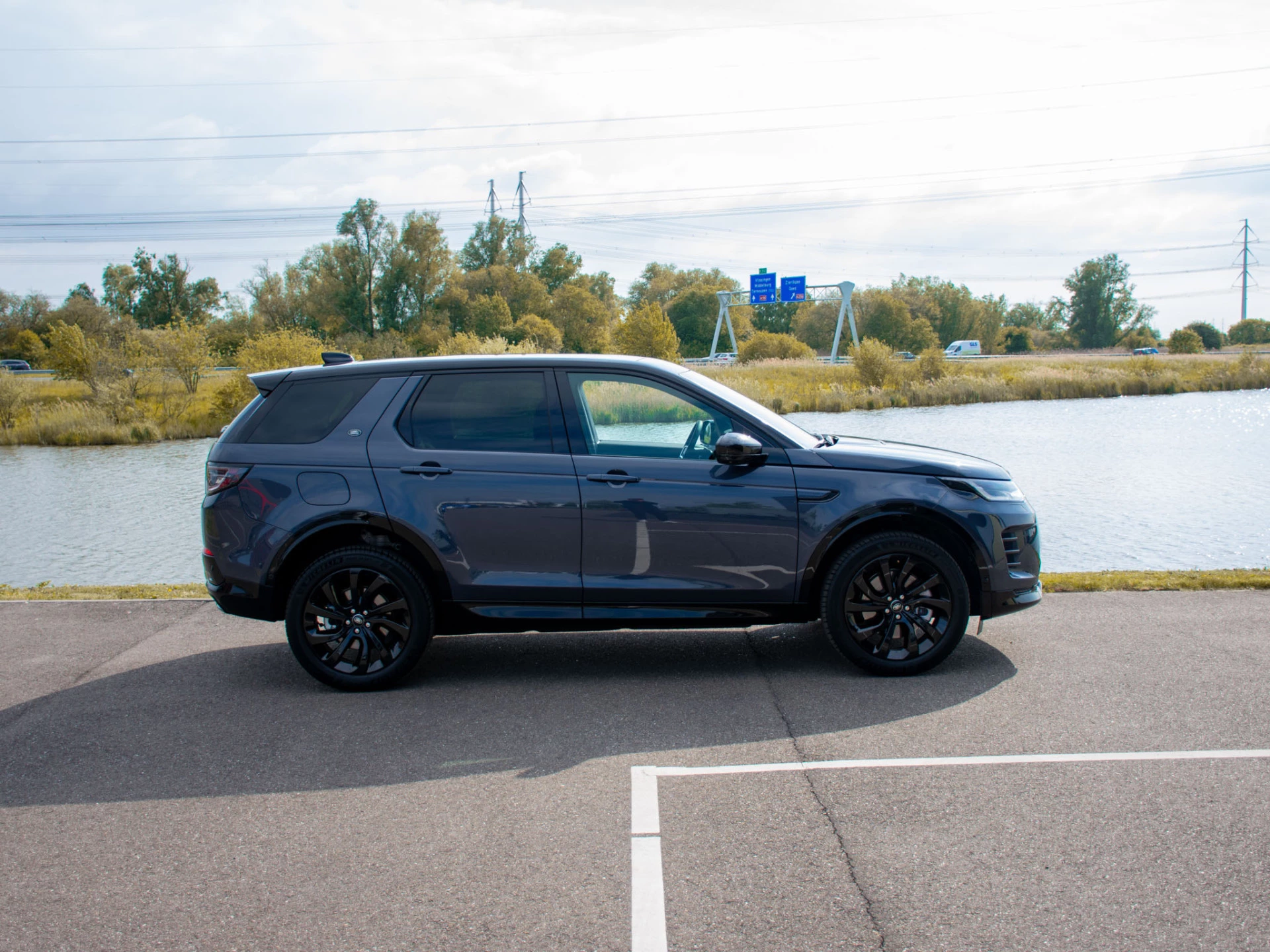 Hoofdafbeelding Land Rover Discovery Sport