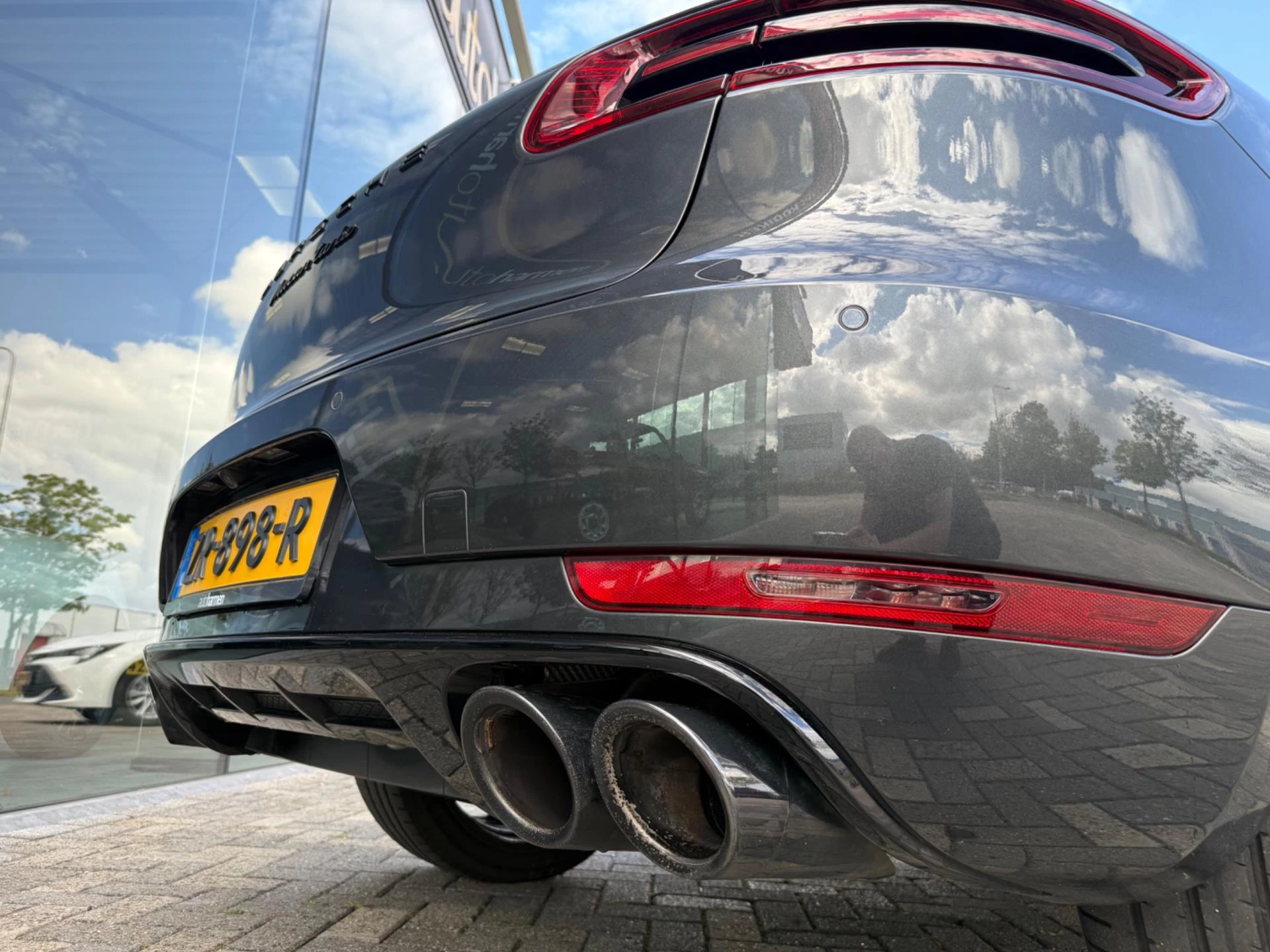 Hoofdafbeelding Porsche Macan