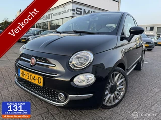 Fiat 500 0.9 TwinAir Turbo Lounge
