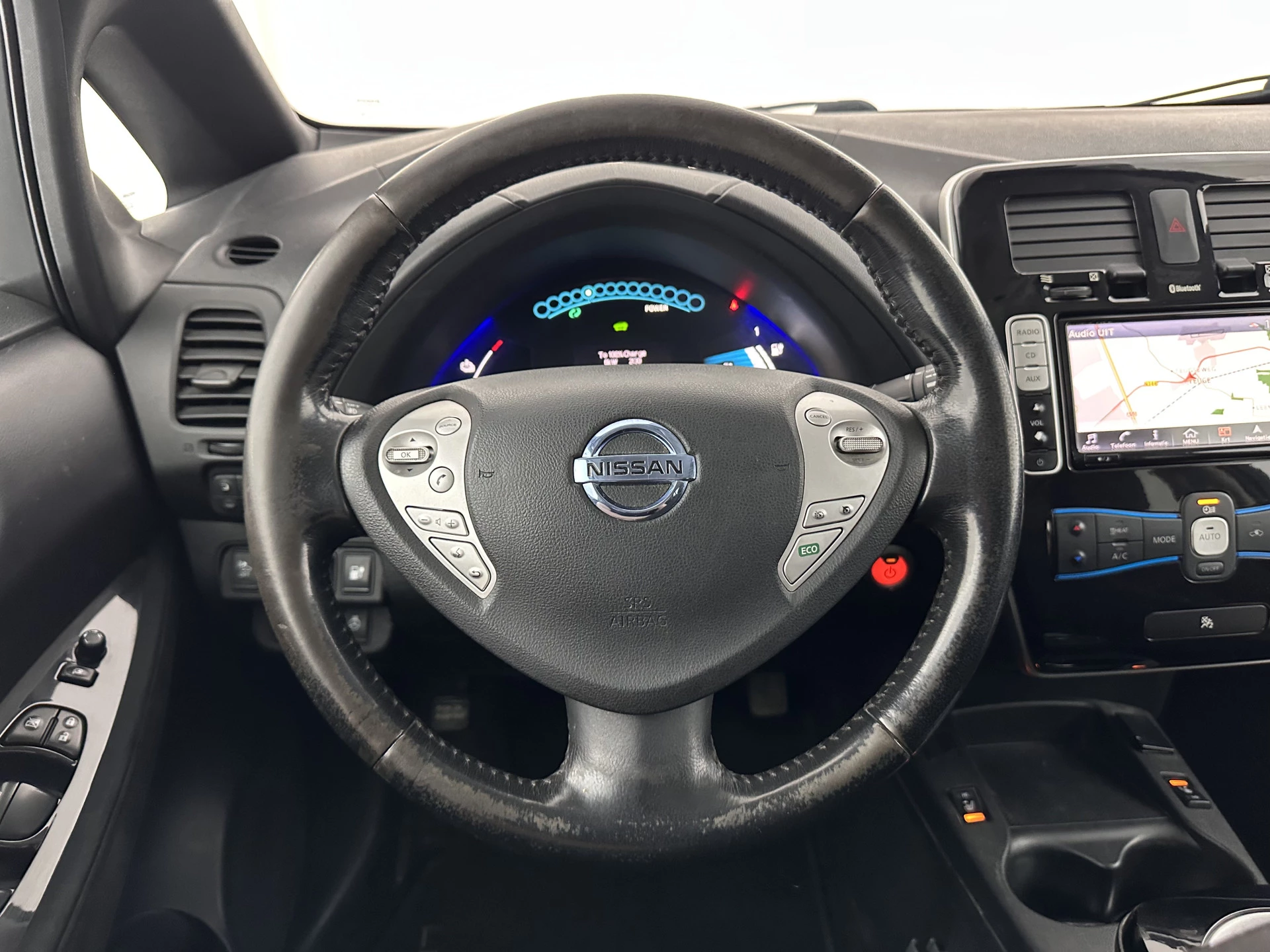 Hoofdafbeelding Nissan Leaf