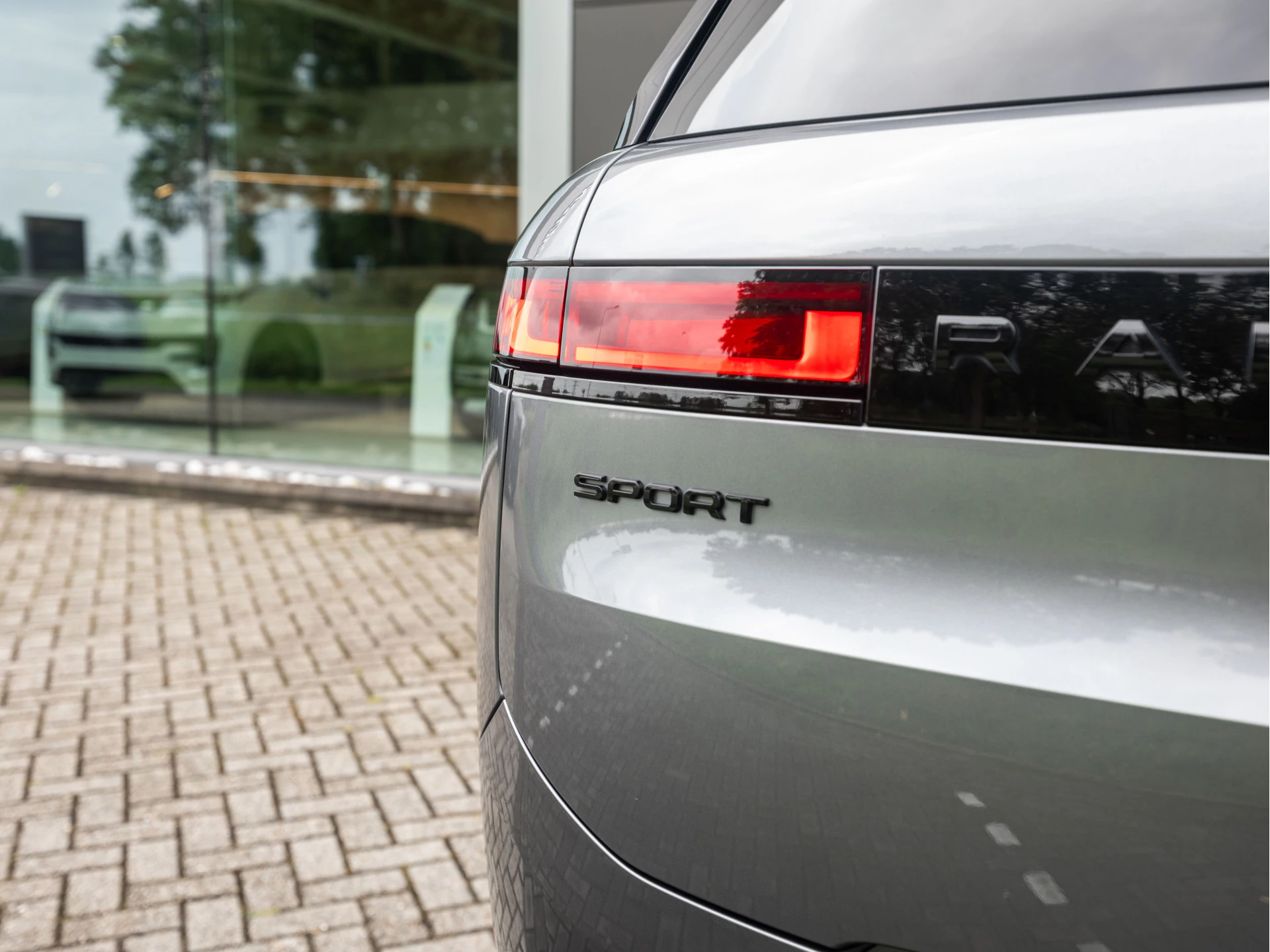 Hoofdafbeelding Land Rover Range Rover Sport