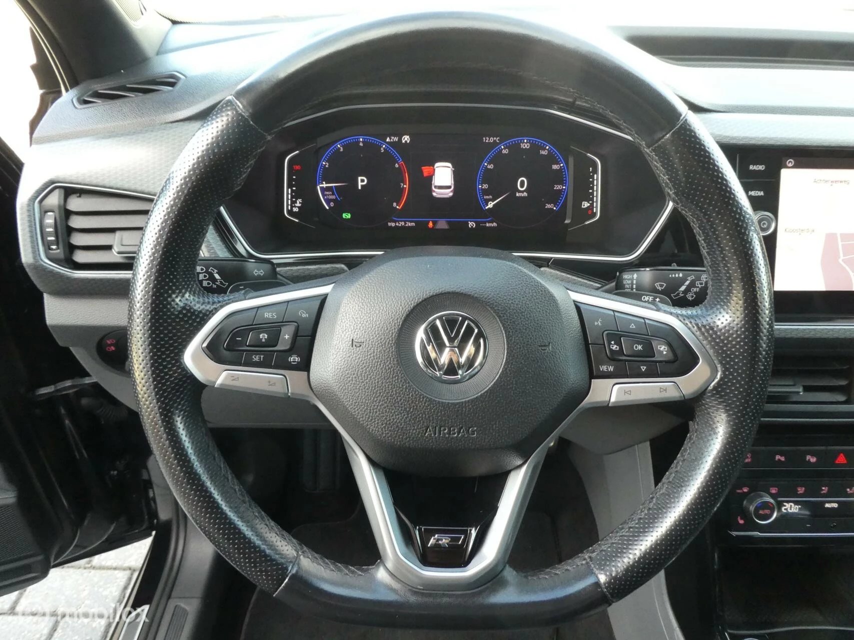 Hoofdafbeelding Volkswagen T-Cross