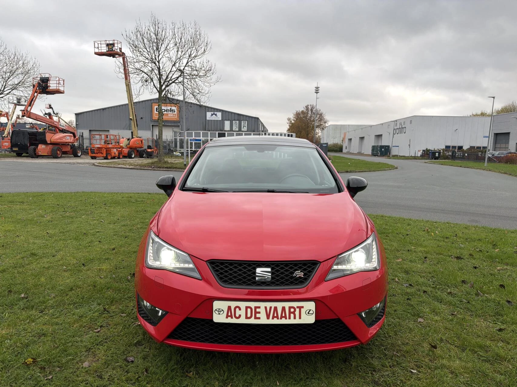 Hoofdafbeelding SEAT Ibiza