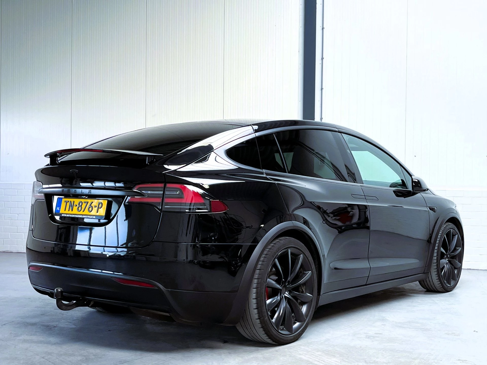 Hoofdafbeelding Tesla Model X