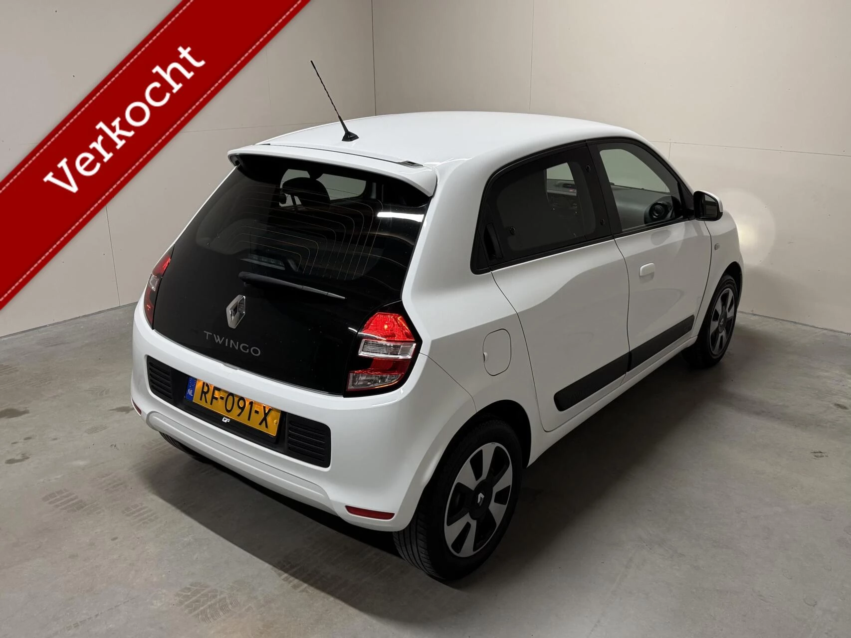 Hoofdafbeelding Renault Twingo
