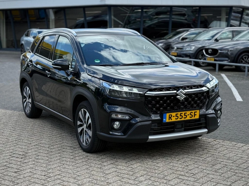 Hoofdafbeelding Suzuki S-Cross