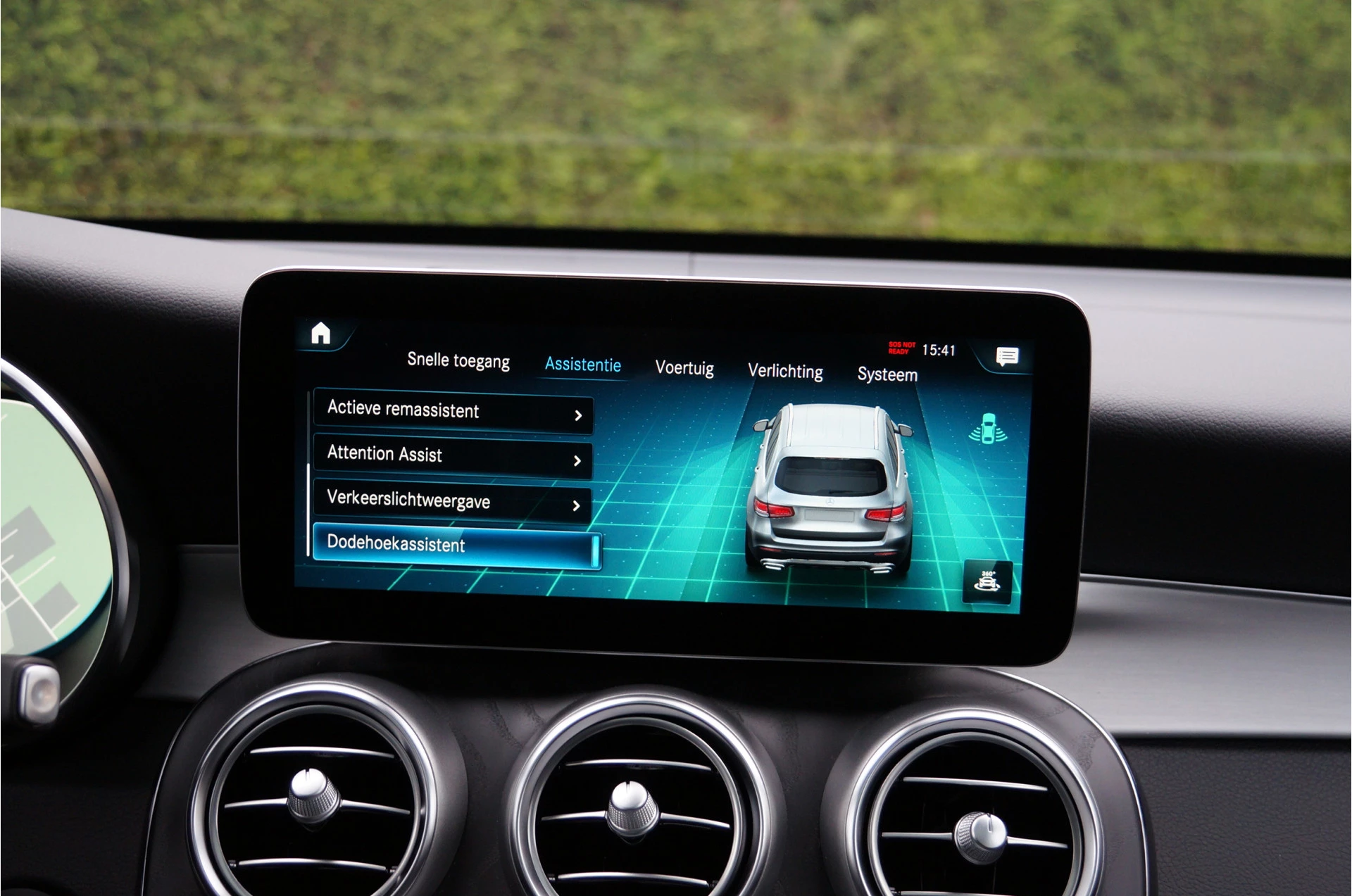 Hoofdafbeelding Mercedes-Benz GLC