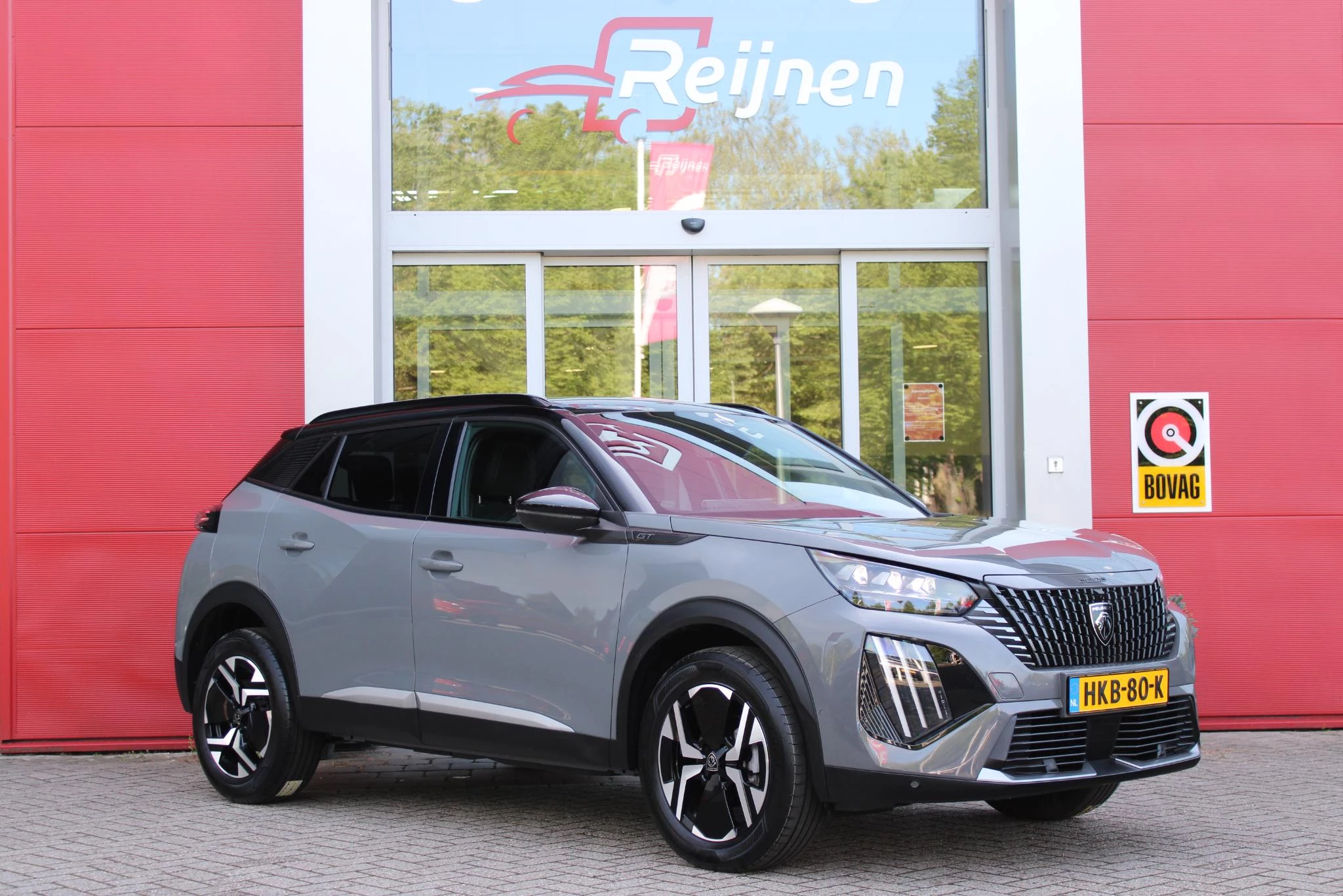 Hoofdafbeelding Peugeot 2008
