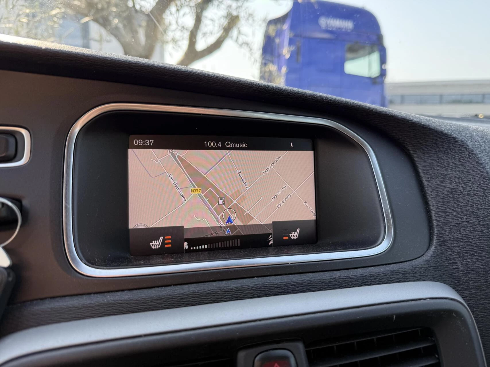 Hoofdafbeelding Volvo V40